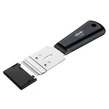 Škrabka s vymeniteľnou čepeľou VIGOR V1368N (1)