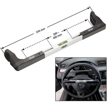 Vodováha pre nastavovanie polohy volantu VIGOR V1571 (1)