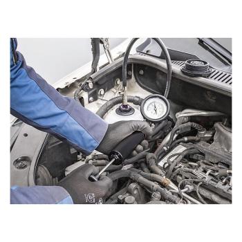 Prístroj na skúšanie chladiacich systémov VIGOR V1963/28 (2)