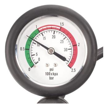 Prístroj na skúšanie chladiacich systémov VIGOR V1963/28 (3)