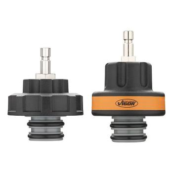 Prístroj na skúšanie chladiacich systémov VIGOR V1963/28 (4)