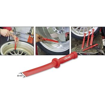 Prípravok na odstraňovanie samolepiacich vyvažovacích teliesok VIGOR V2514 (1)