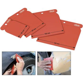 Sada umelohmotných japonských stierok VIGOR V4278 (1)