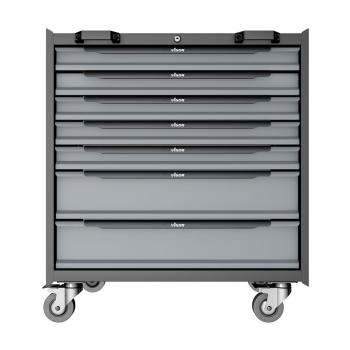 Dielenský vozík pre skriňové steny (833 mm) VIGOR V6000-019XL (1)