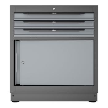 Zásuvková spodná skriňa (3 zásuvky - 861 mm) VIGOR V6000-030XL (1)