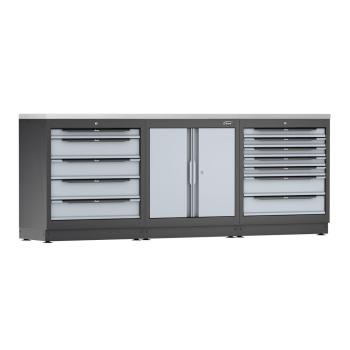 Zostava dielenského nábytku VIGOR V6000-3P1XL-X (1)