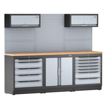 Zostava dielenského nábytku VIGOR V6000-3P2XL (1)