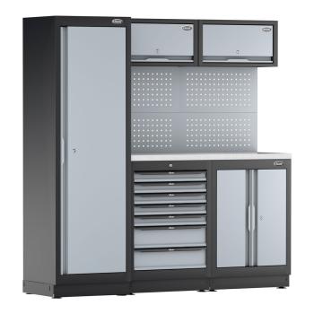 Zostava dielenského nábytku VIGOR V6000-3-X (1)