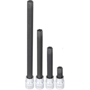 Sada nástrčných hlavíc TORX VIGOR V6017 (2)