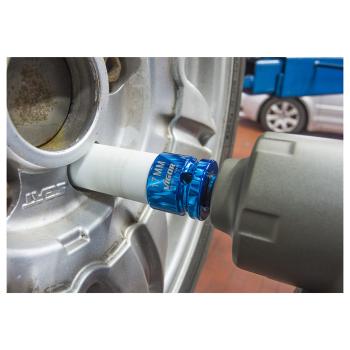 Sada kovaných hlavíc na skrutky hliníkových diskov VIGOR V6312/12 (3)