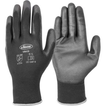 Pracovné rukavice ochranné VIGOR V6435 / V6435-XL (1)