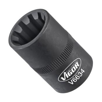Sada nástrčných hlavíc na skrutky brzdových strmeňov VIGOR V7158 (2)