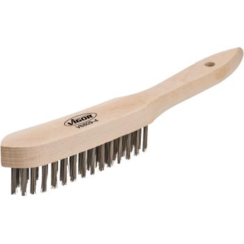 Oceľová kefa VIGOR V6809-4 (1)