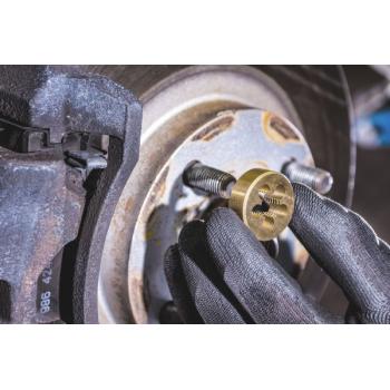 Závitové očká a závitníky pre skrutky a matice kolies VIGOR V7181 (2)