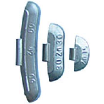 Zinkové vyvažovacie telieska GZ-10 (1)