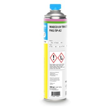 Prísada pre zisťovanie netesností klimatizácií WAECO Tracer UV R1234yf (1)