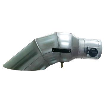 Odsávacie lieviky pre traktory GMNCV (1)